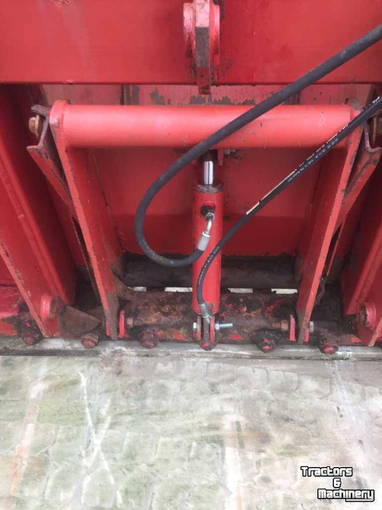 Silageschneidezange Strautmann Silozanger 234 Kuilhapper voermachines
