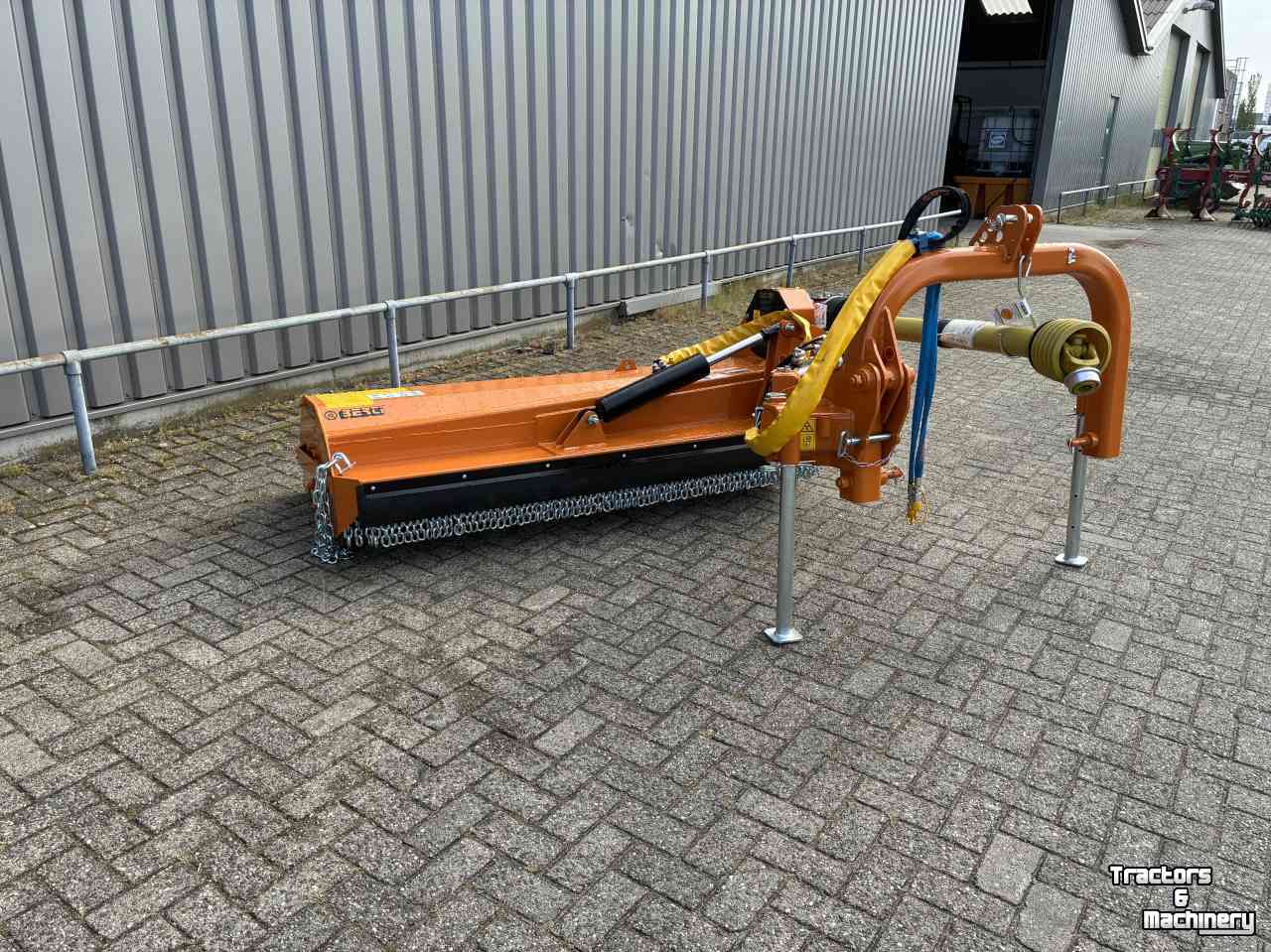 Schlegelmulchgeräte Berti TAS 200