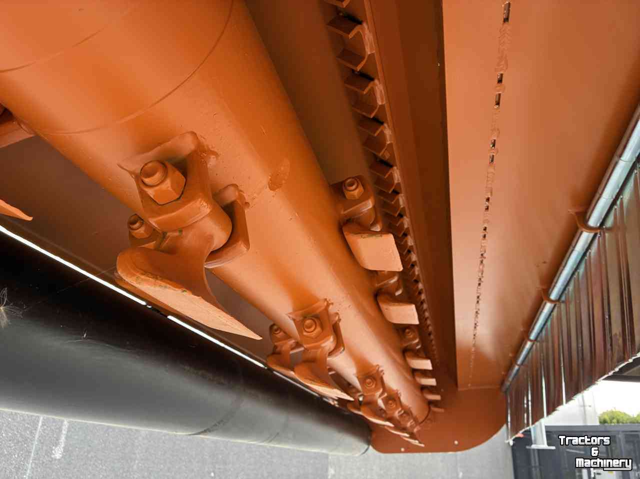 Schlegelmulchgeräte Berti Bimax 280 Klepelmaaier