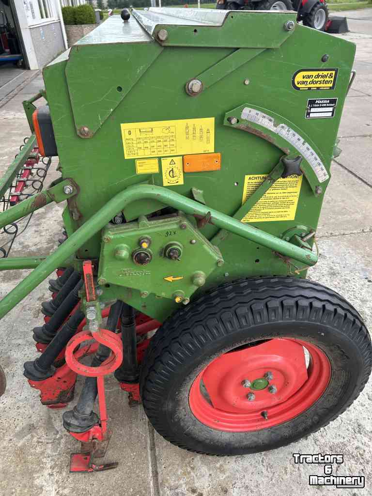 Drillmaschine Hassia DK 300-35  (perfect voor gras )