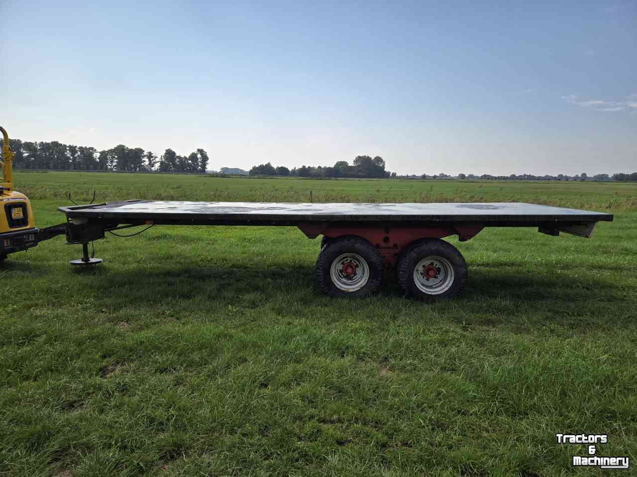 Anhänger  Platte wagen