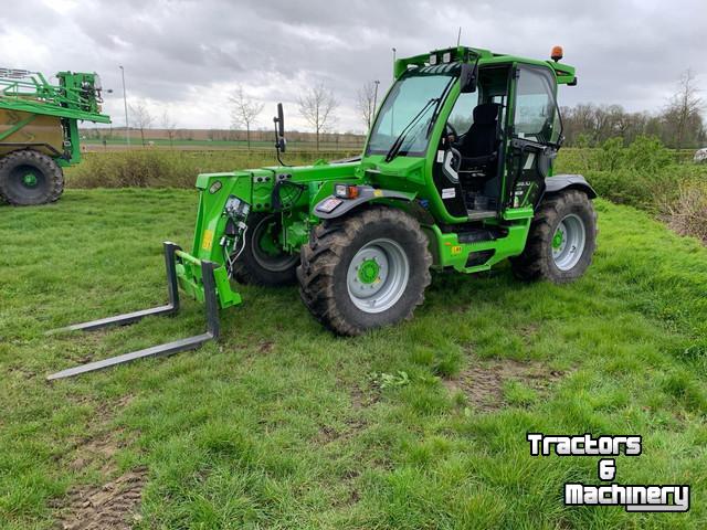 Teleskoplader Merlo TF38.10 CS136