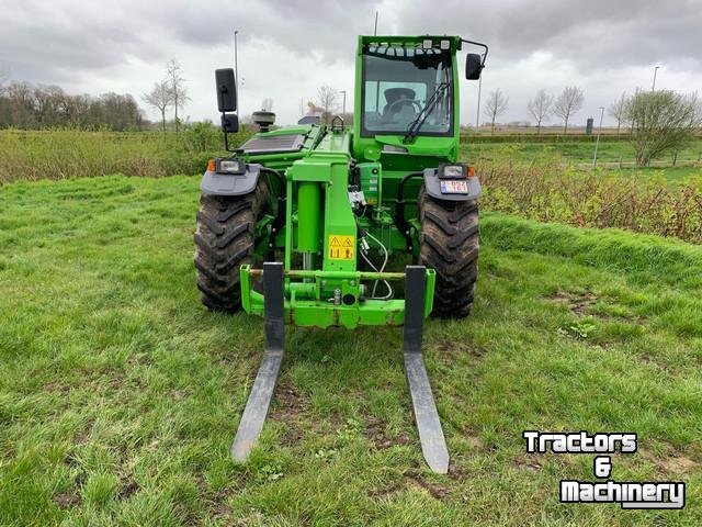 Teleskoplader Merlo TF38.10 CS136