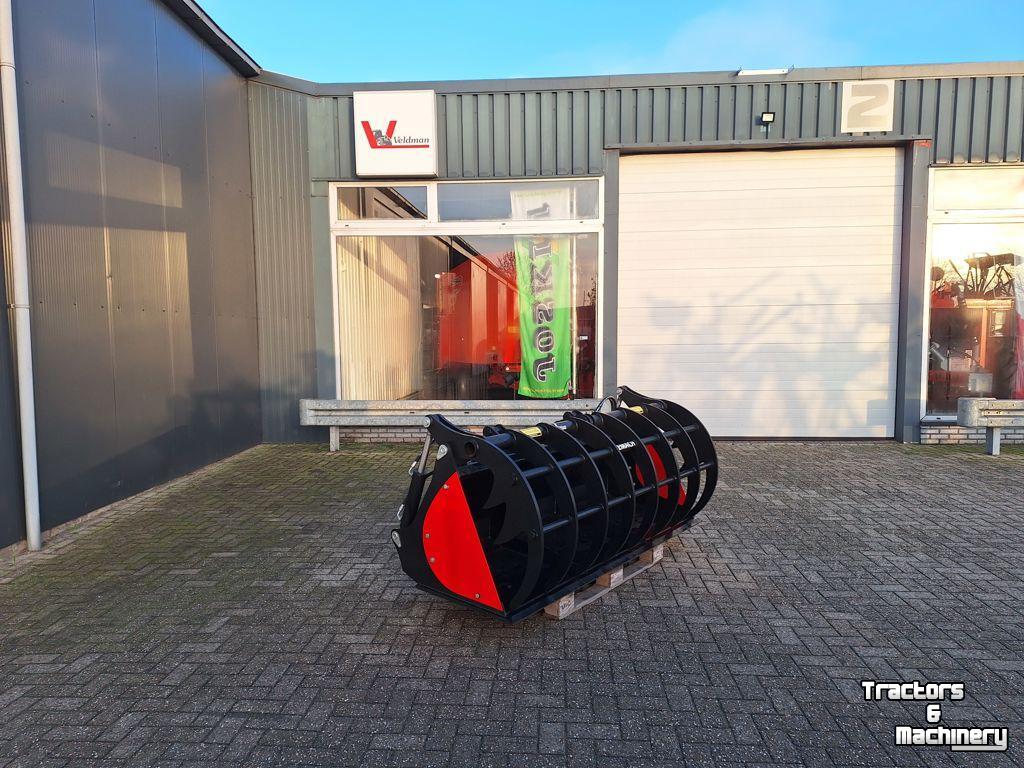 Radlader Hemach 220 CM