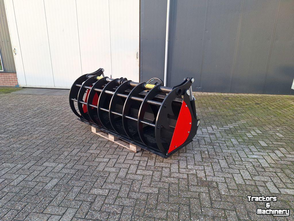Radlader Hemach 220 CM