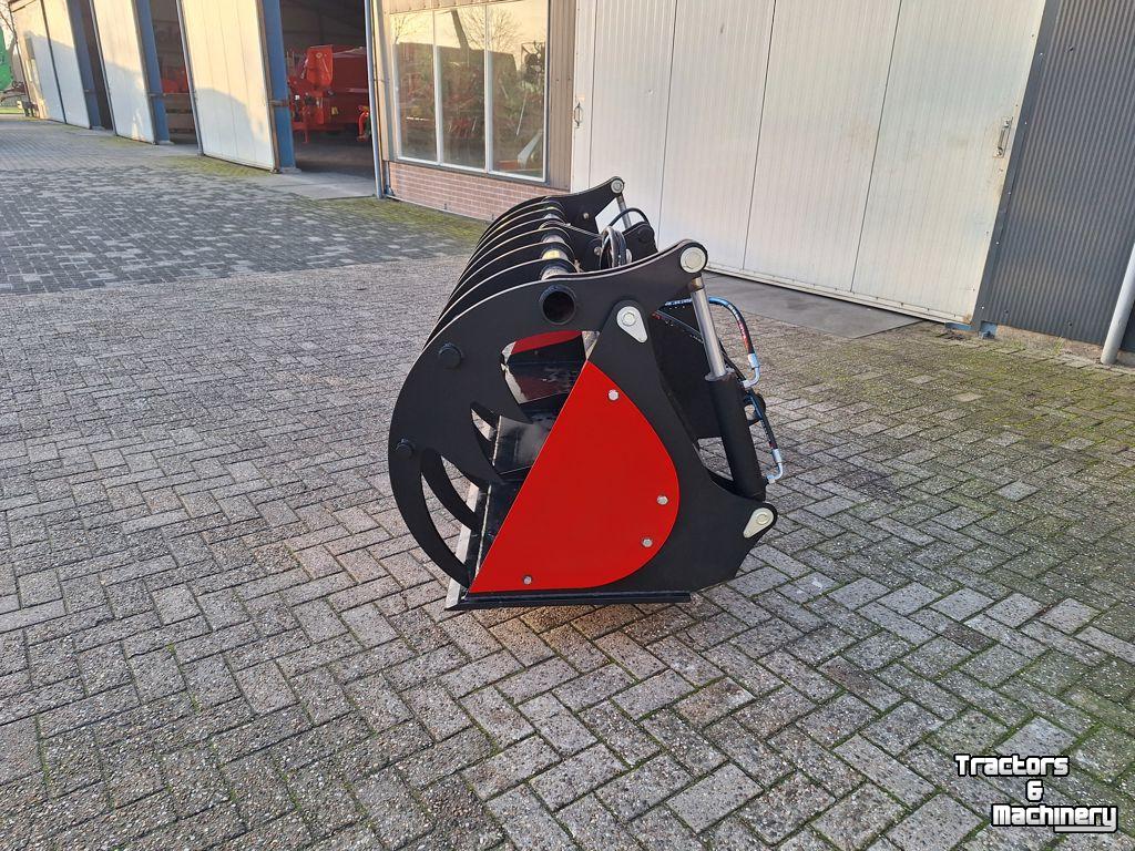 Radlader Hemach 220 CM