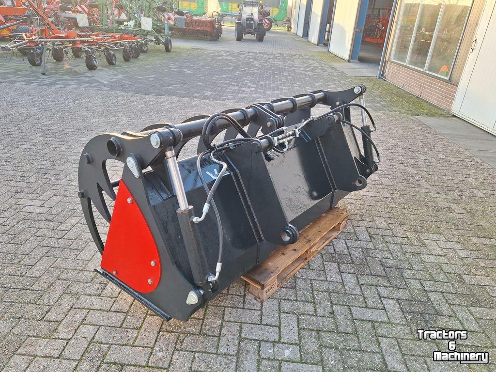 Radlader Hemach 220 CM