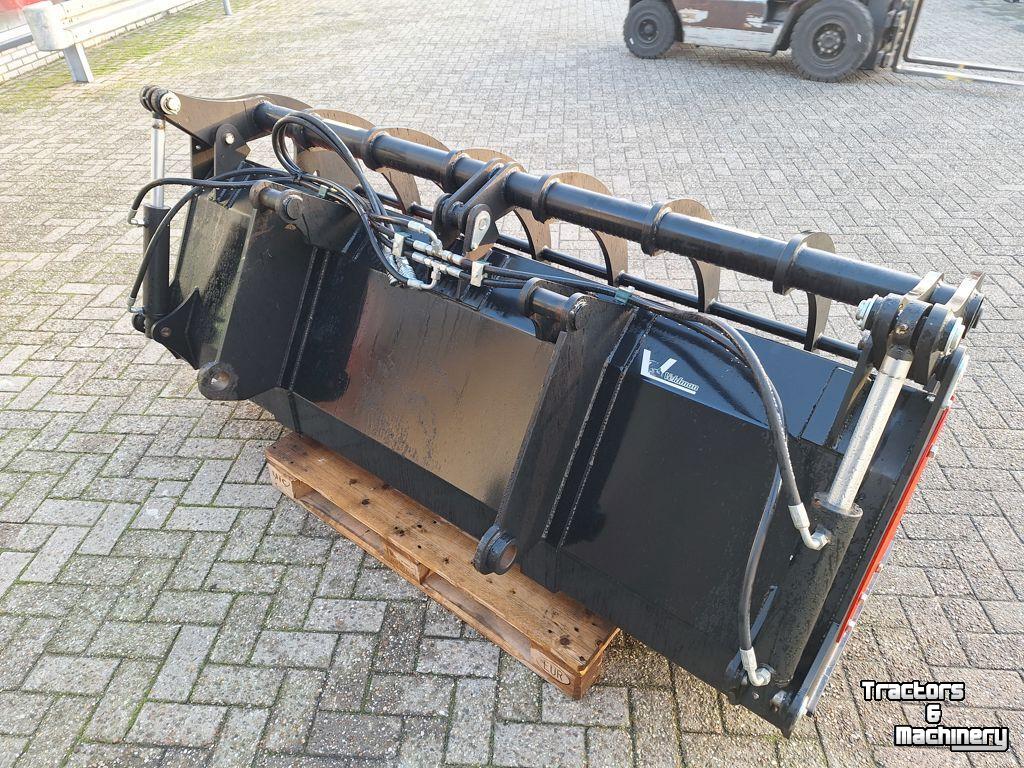 Radlader Hemach 220 CM