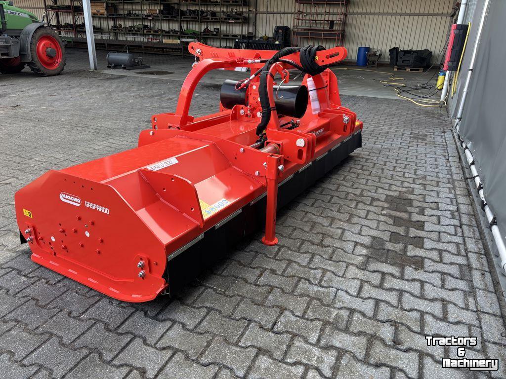 Schlegelmulchgeräte Maschio BU300