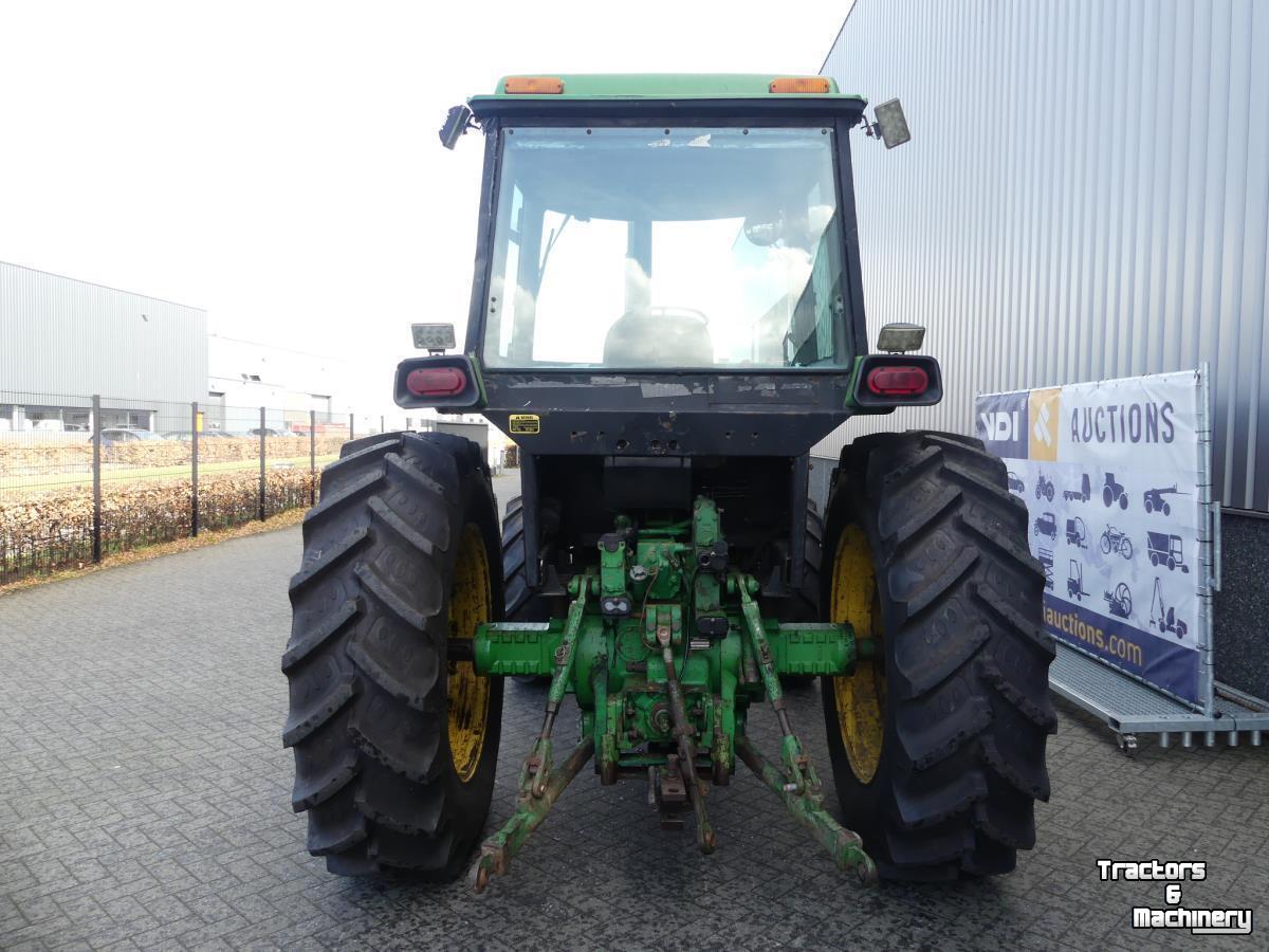 Schlepper / Traktor John Deere 4450