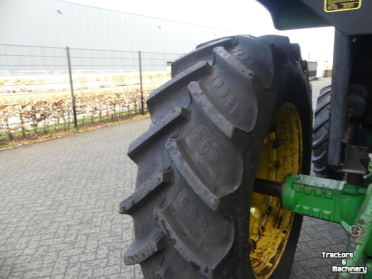 Schlepper / Traktor John Deere 4450