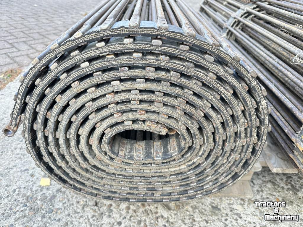 Diverse Gebrauchte Teile Amac ROOIMAT