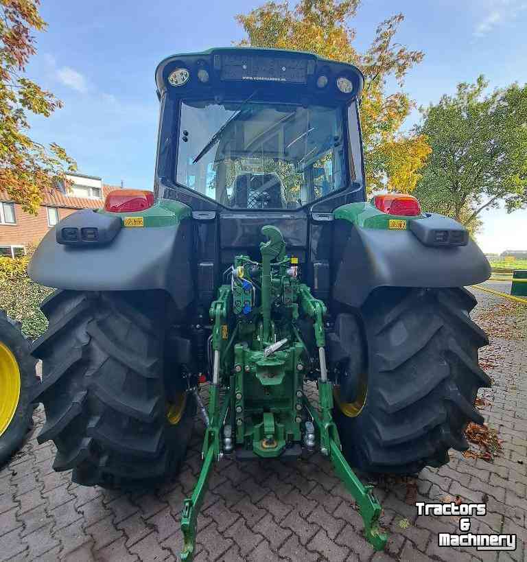 Schlepper / Traktoren John Deere 6120M