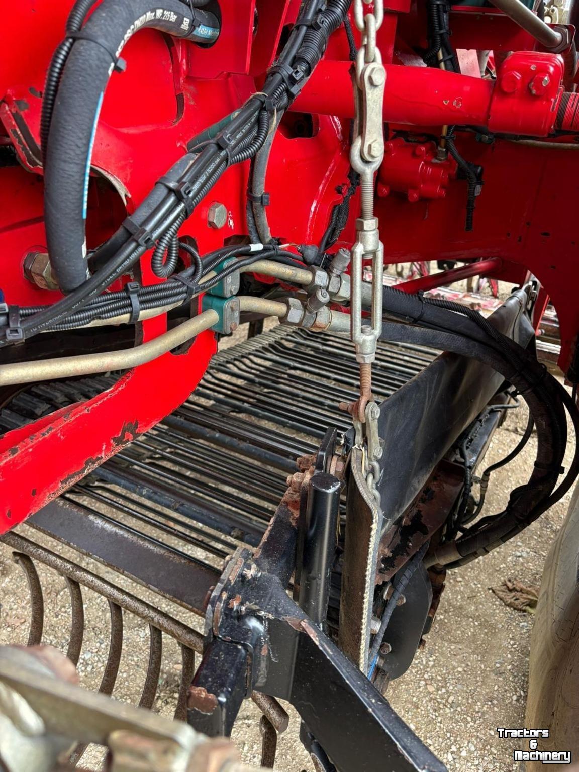 Rübenroder Vervaet Holmer T4-30