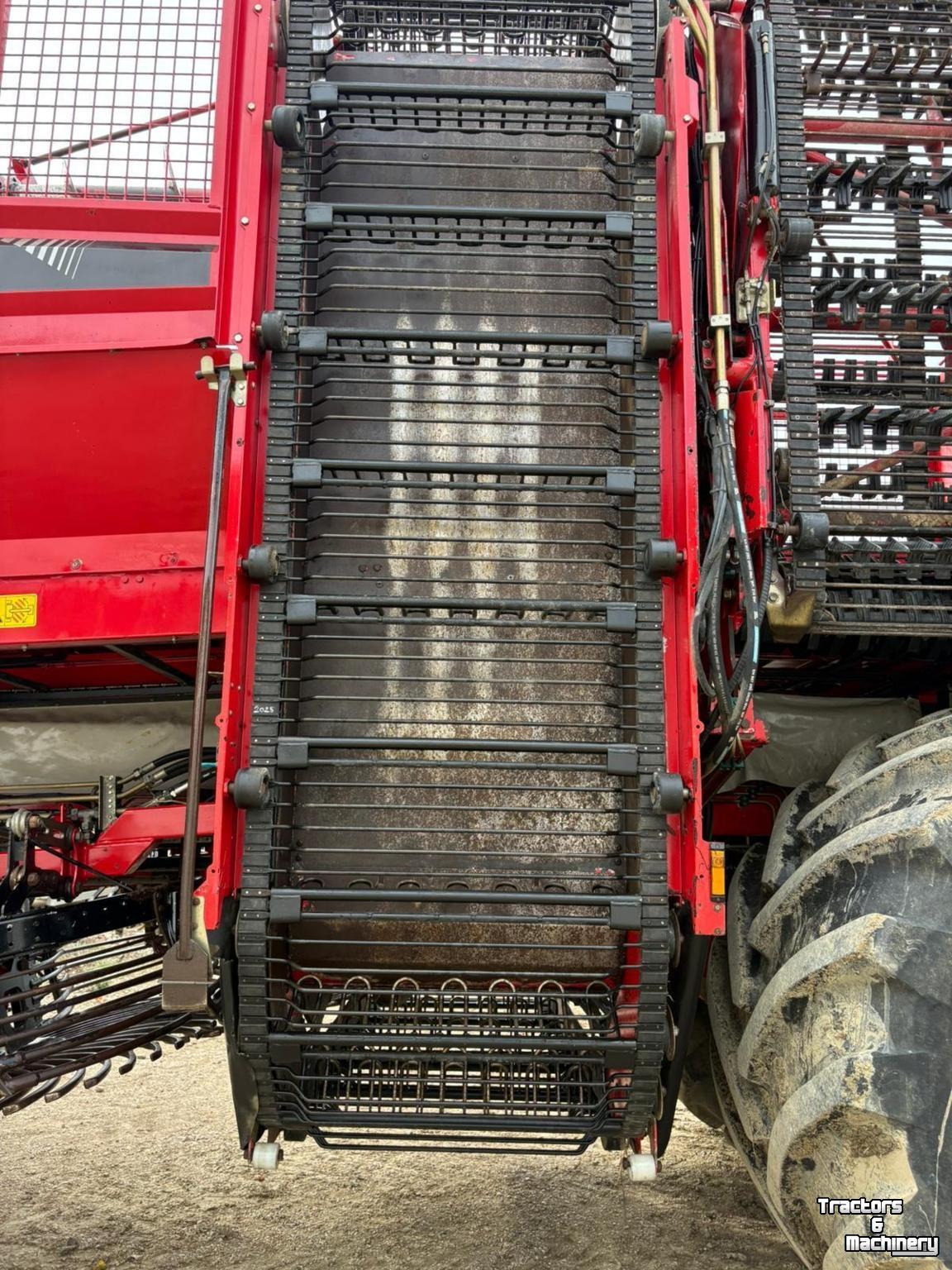 Rübenroder Vervaet Holmer T4-30