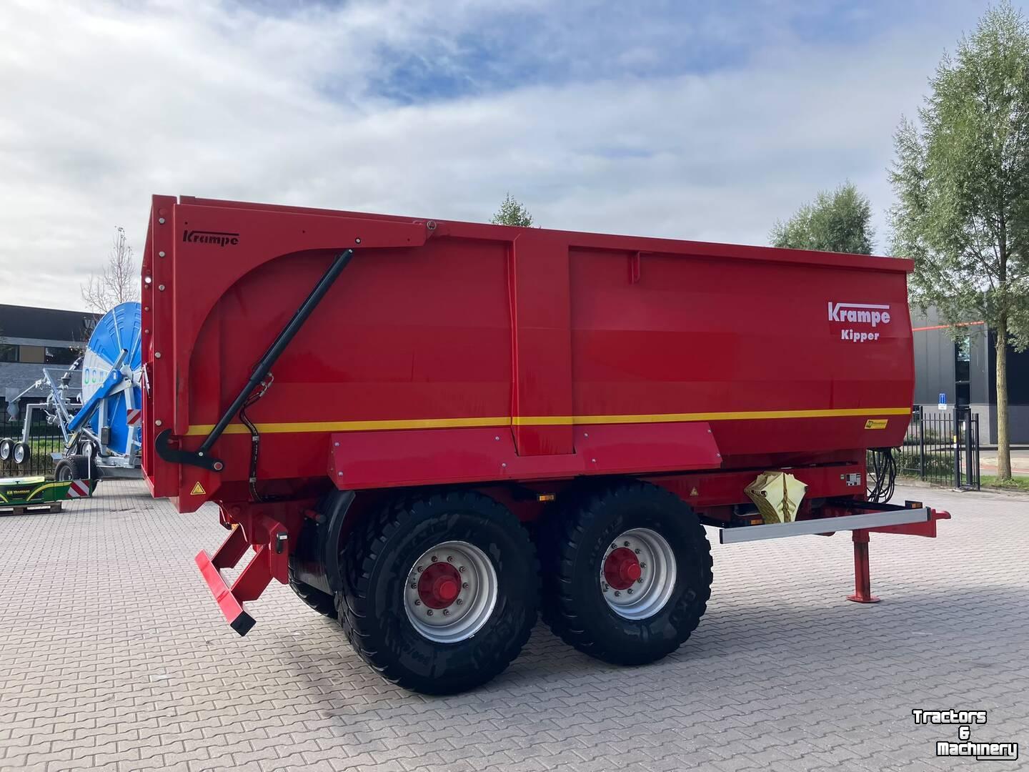 Kipper Krampe BIG BODY 540