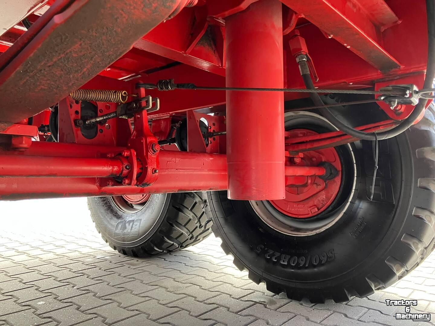 Kipper Krampe BIG BODY 540