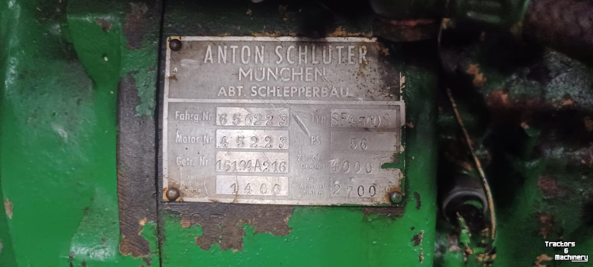 Obsttraktor Holder a 40