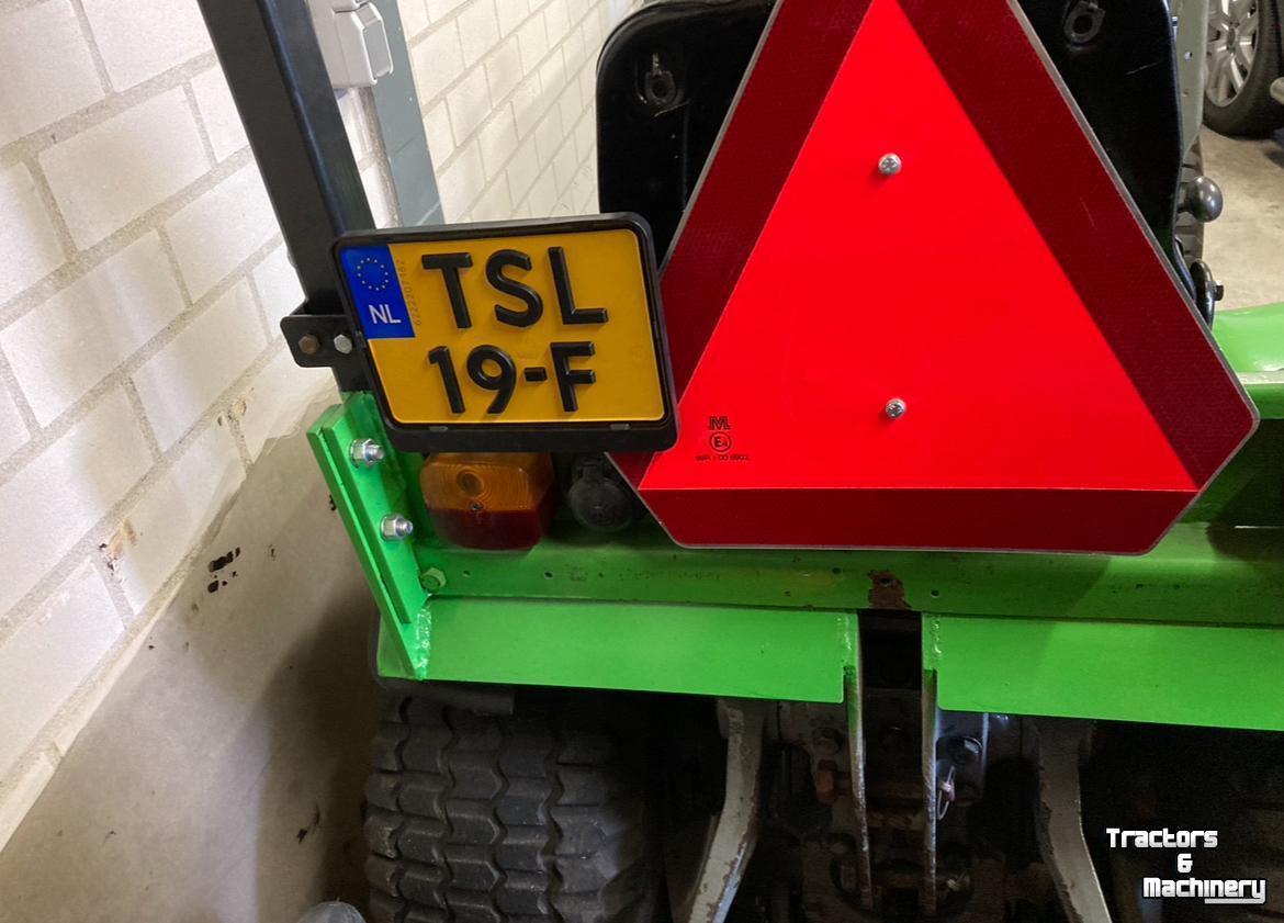 Obsttraktor Holder a 40