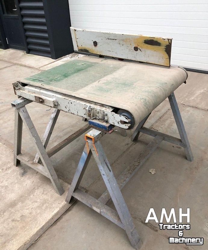 Förderband  1100X820 TRANSPORTBAND VLAKKE BAND FLAT BELT CONVEYOR BELT FLACHBAND FÖRDERBAND
