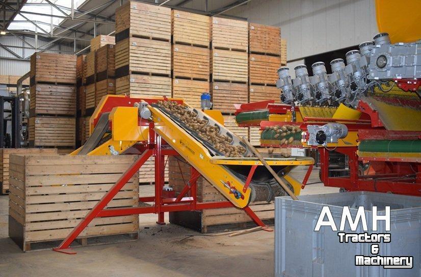 Kistenfüllgeräte Bijlsma Hercules Kistenvuller  Kistenvuller BKV 2880, Box filler BKV 2880, Kistenfüller BKV 2880