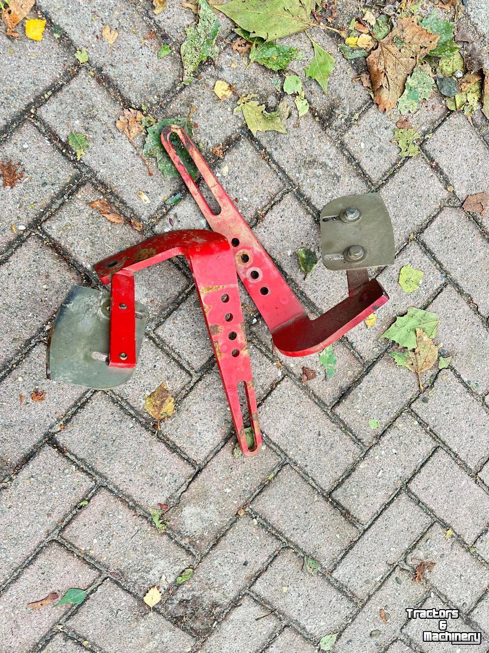 Diverse Gebrauchte Teile Grimme BOLLE SCHIJVEN