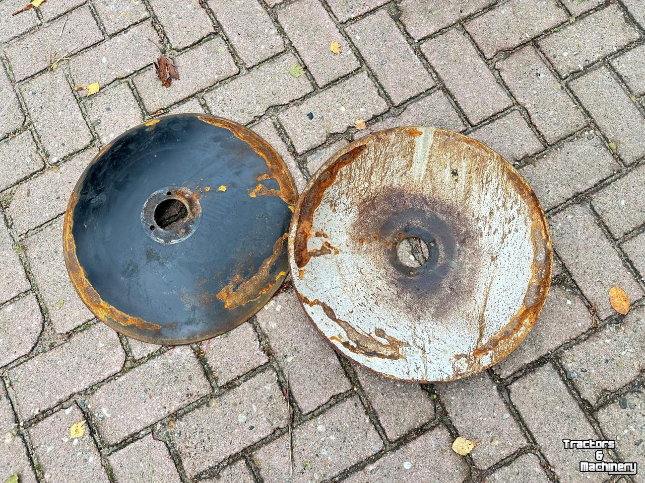 Diverse Gebrauchte Teile Grimme BOLLE SCHIJVEN