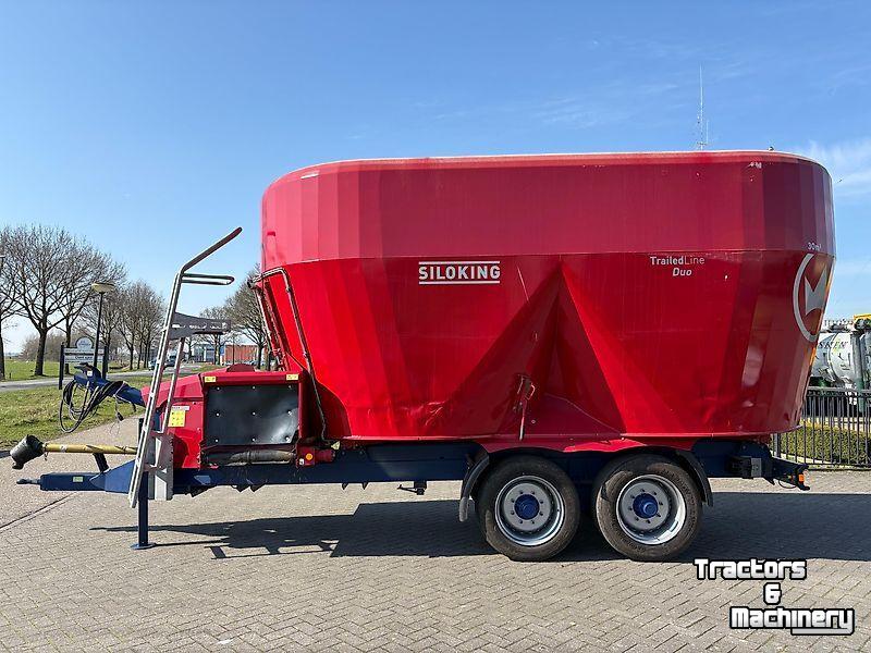 Futtermischwagen Siloking Trailed Line Duo 3022-30