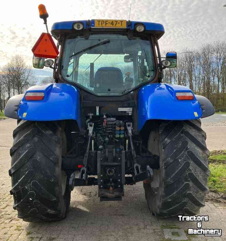 Schlepper / Traktoren New Holland T 6030 RC Tractor Traktor Tracteur