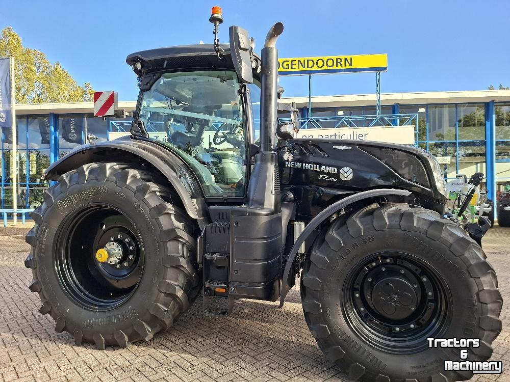 Schlepper / Traktor New Holland T7.300