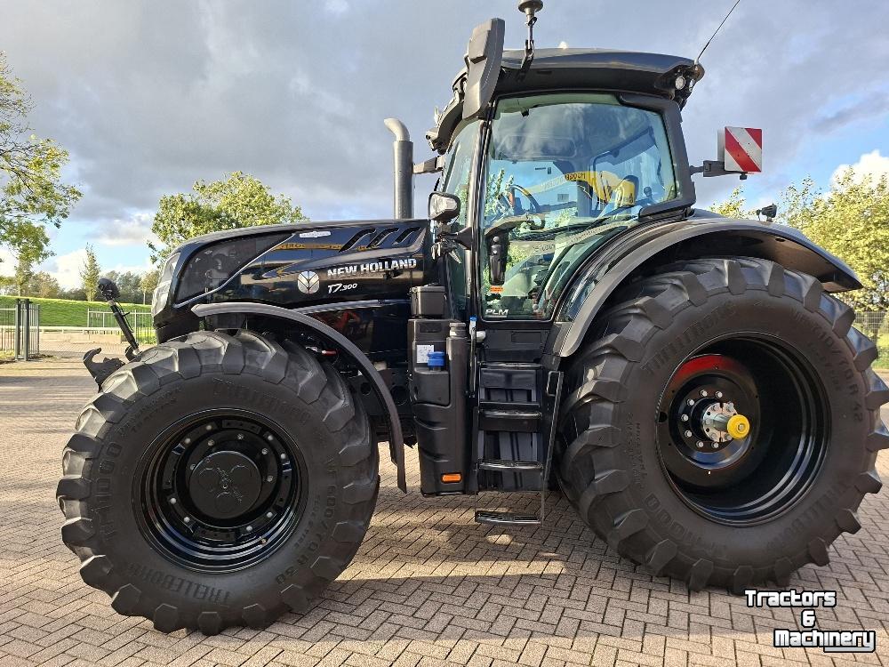 Schlepper / Traktor New Holland T7.300