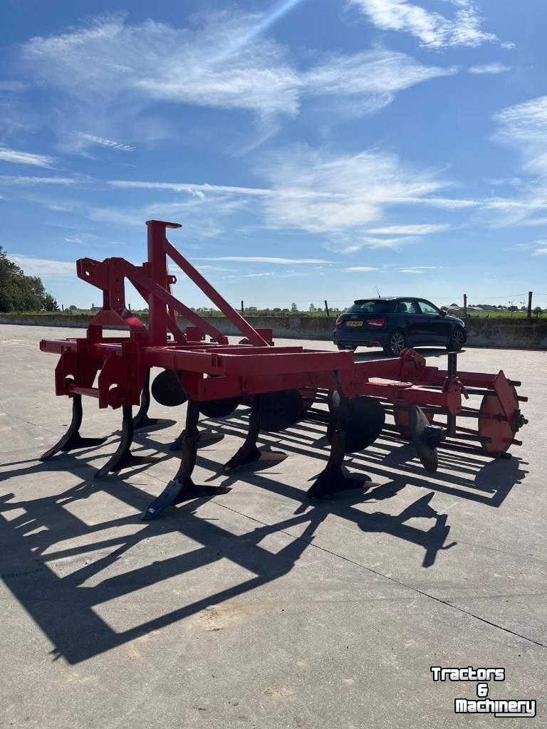 Grubber BeBoMa Unia Vleugelschaar Cultivator