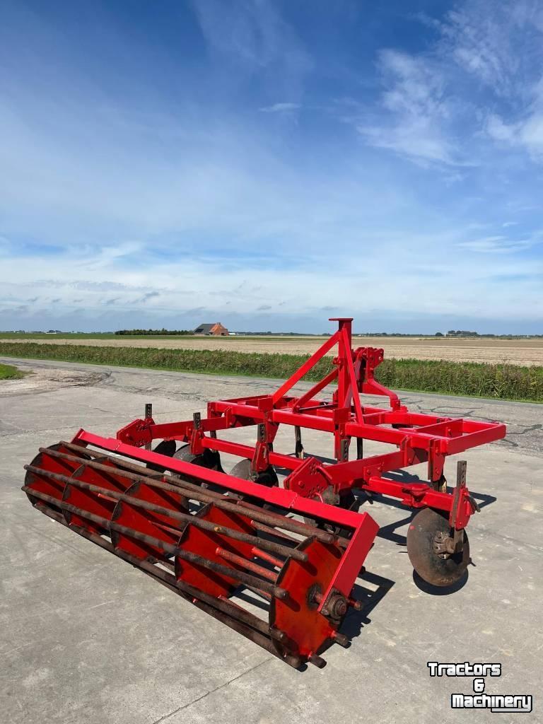 Grubber BeBoMa Unia Vleugelschaar Cultivator