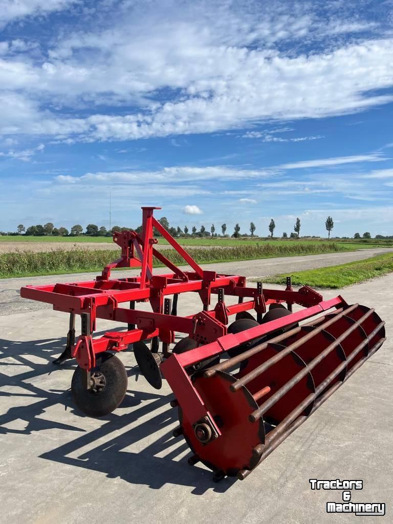 Grubber BeBoMa Unia Vleugelschaar Cultivator