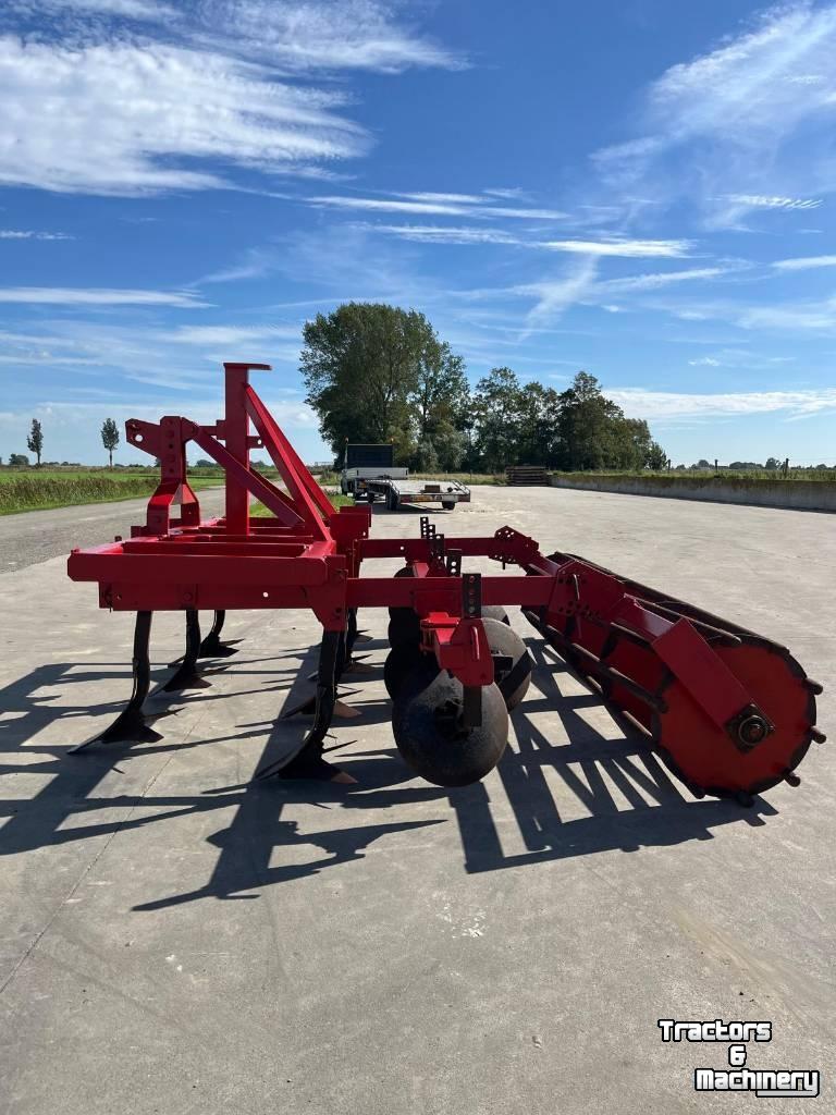Grubber BeBoMa Unia Vleugelschaar Cultivator
