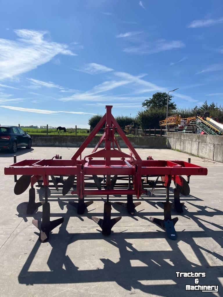 Grubber BeBoMa Unia Vleugelschaar Cultivator
