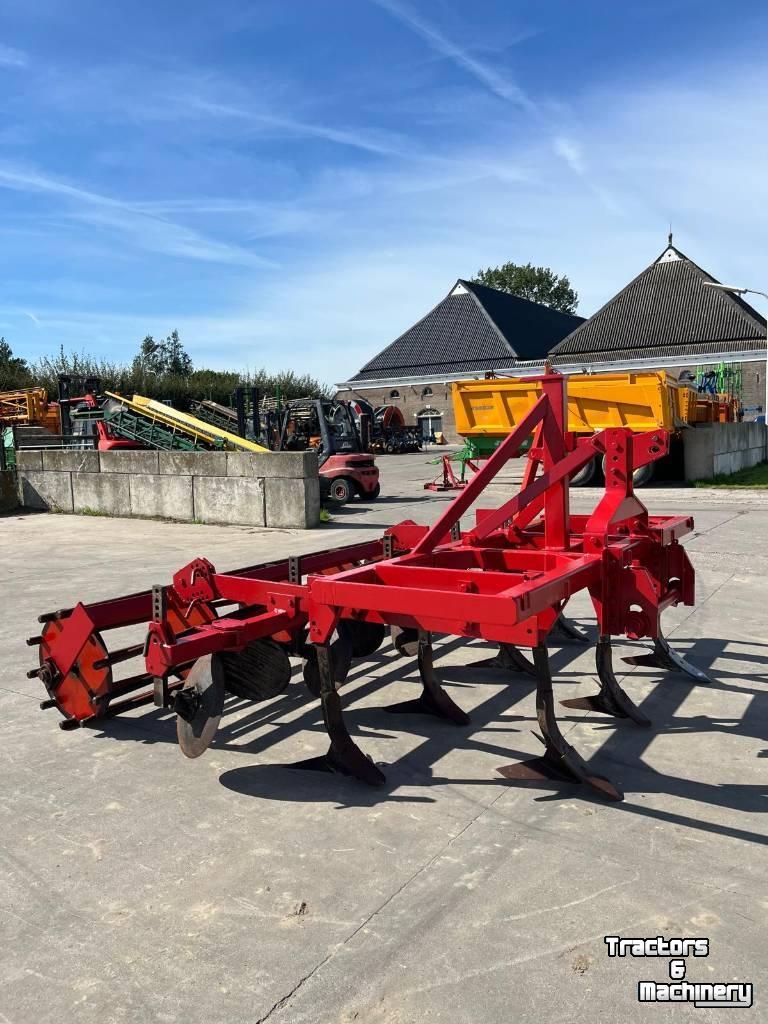 Grubber BeBoMa Unia Vleugelschaar Cultivator