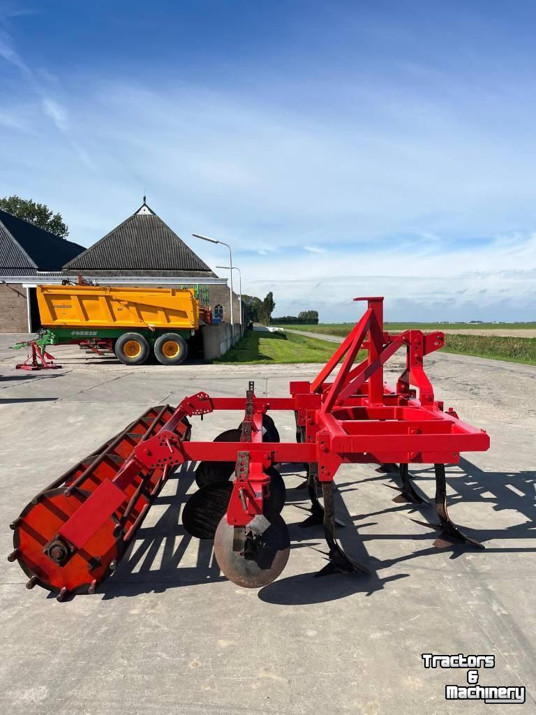 Grubber BeBoMa Unia Vleugelschaar Cultivator