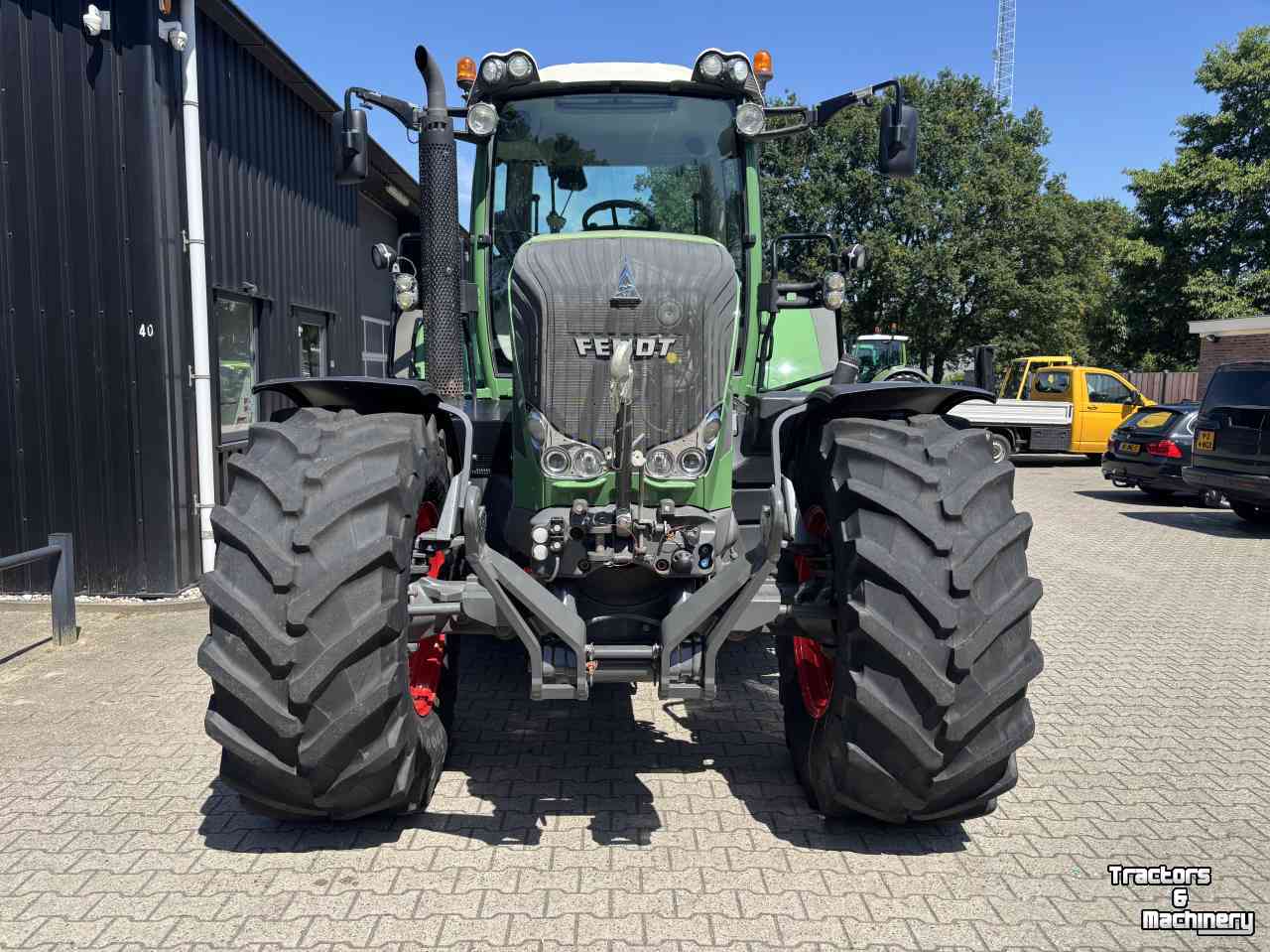 Schlepper / Traktor Fendt 826 SCR Profi Plus  (822 824 828)