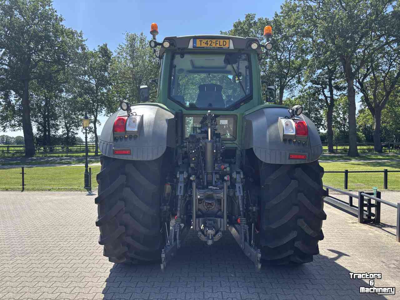 Schlepper / Traktor Fendt 826 SCR Profi Plus  (822 824 828)