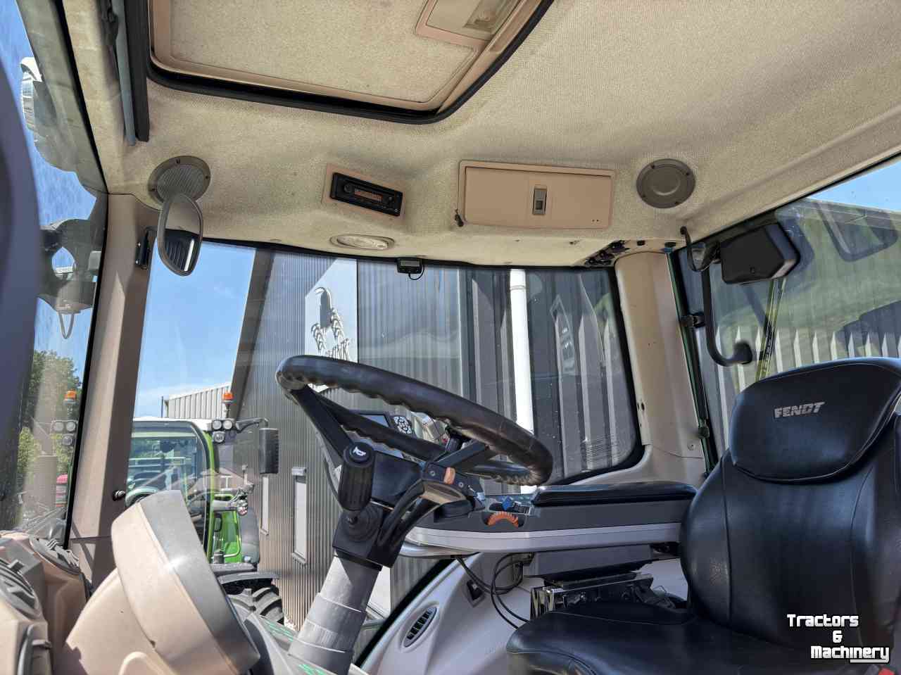 Schlepper / Traktor Fendt 826 SCR Profi Plus  (822 824 828)