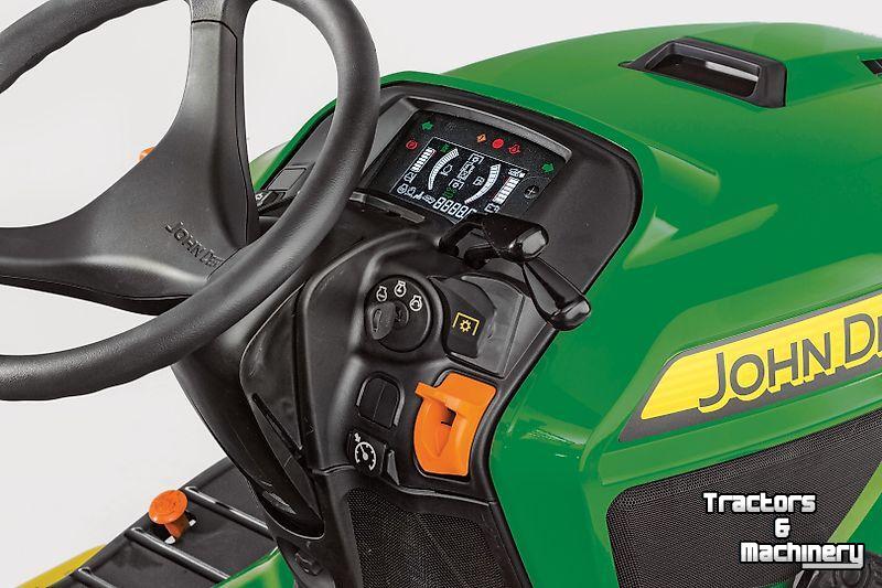 Aufsitzrasenmäher John Deere X950R