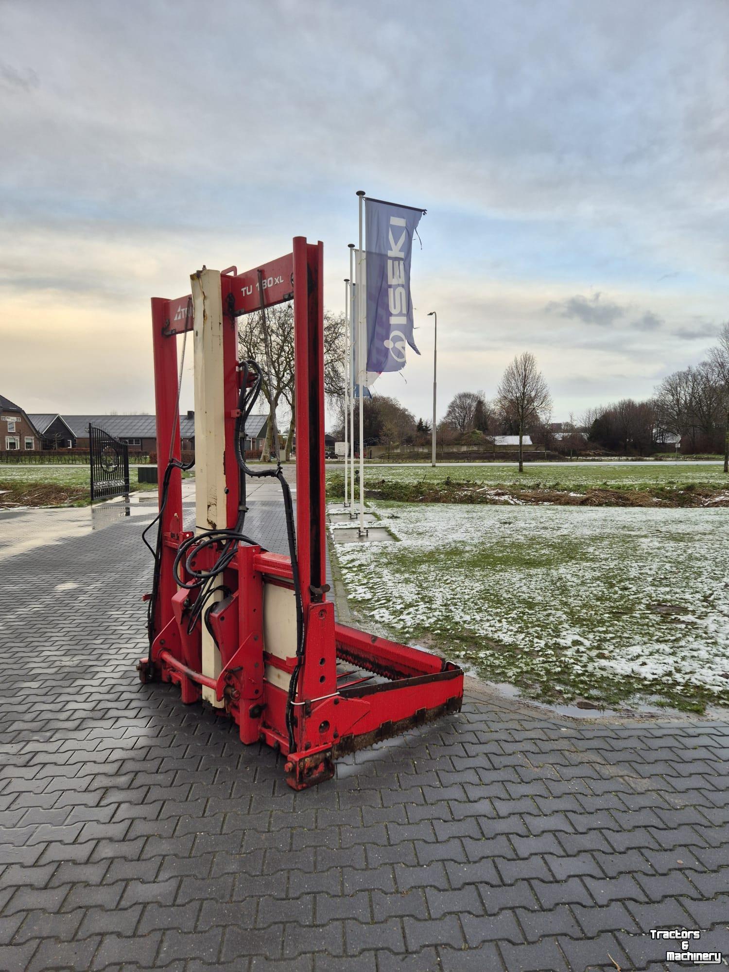 Siloblockschneider Trioliet TU 180 XL