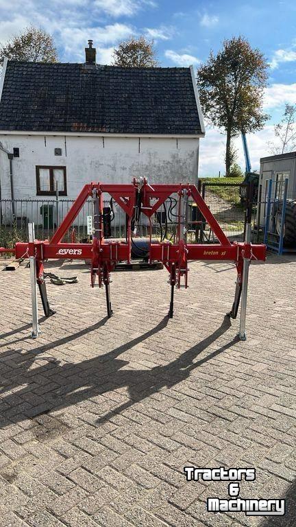 Grubber Evers Breton XL met hefinrichting
