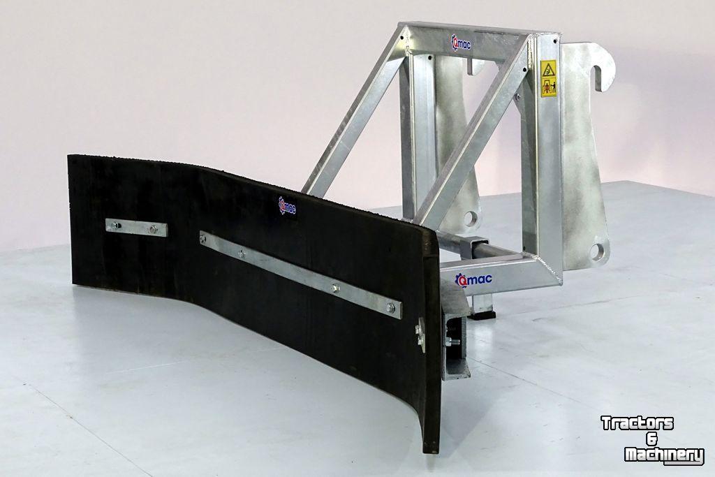 Gummi-Schieber Qmac 210 SCHUIF VAST ZETTELMEYER 402