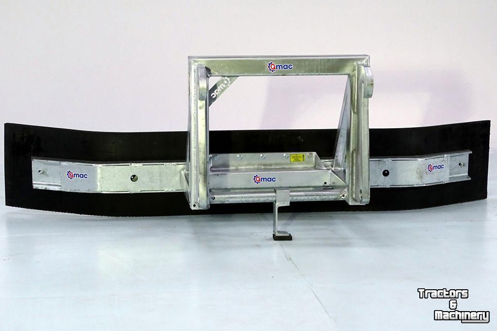 Gummi-Schieber Qmac 210 SCHUIF VAST ZETTELMEYER 402