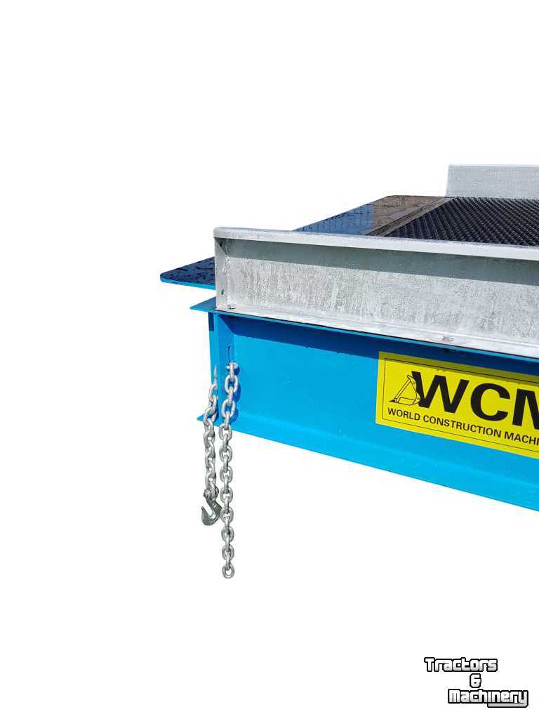 Sonstige Transport- und Industriemaschinen und Zubehör  WCM