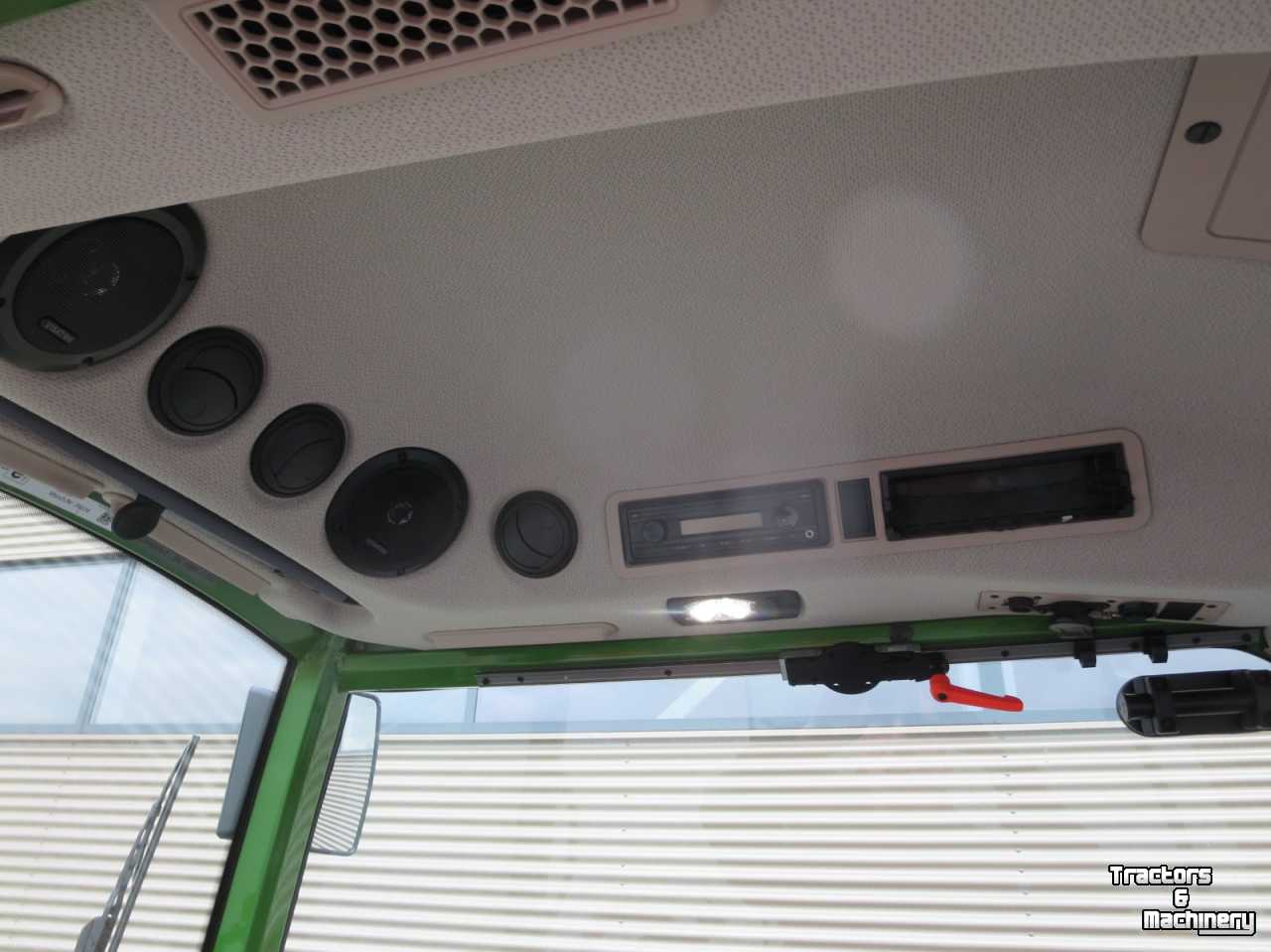 Obsttraktor Fendt 209va vario gen3  210-211