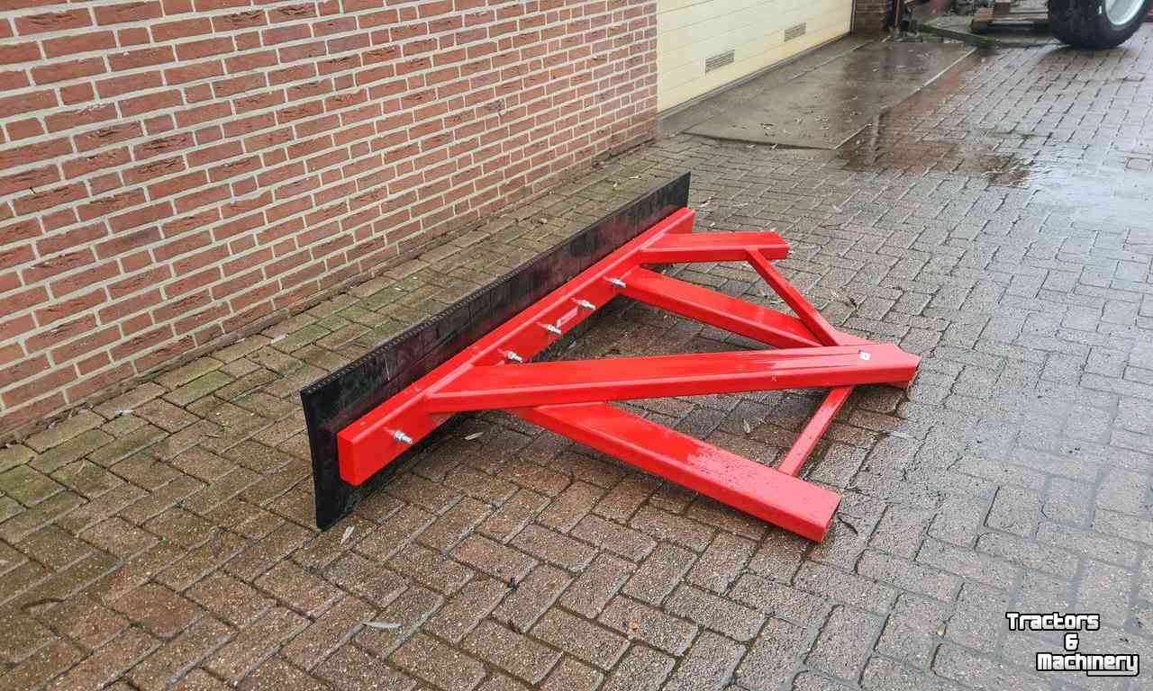 Gülleschieber AGM Rubberschuif Nieuw