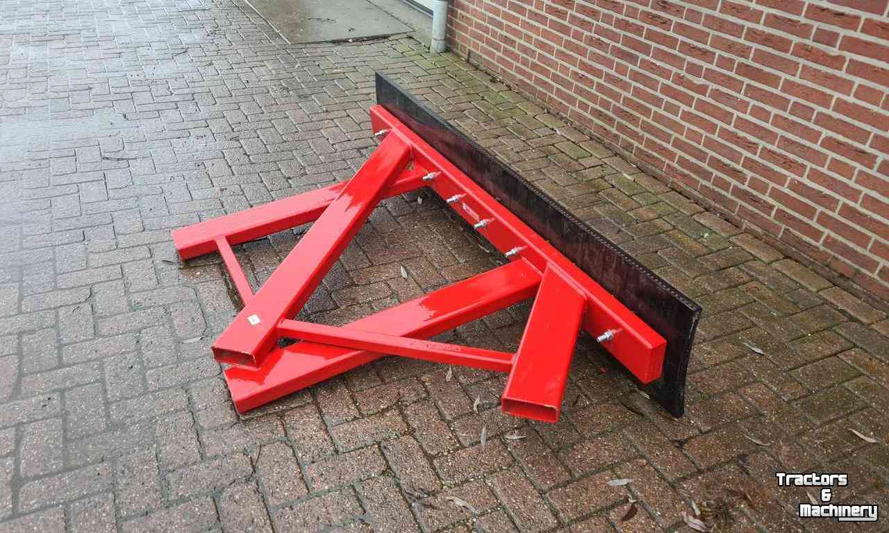 Gülleschieber AGM Rubberschuif Nieuw